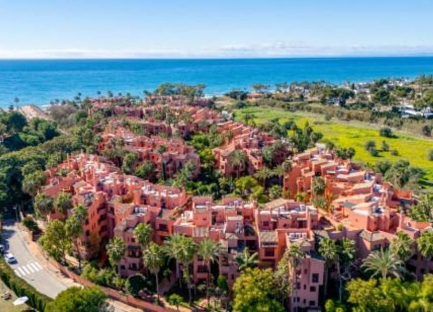 Resale - Apartment - Middle Floor Apartment - Marbella - Marbella Centro