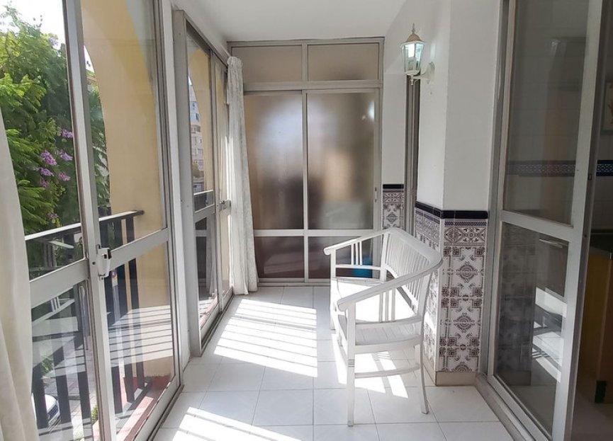 Resale - Apartment - Middle Floor Apartment - Fuengirola - Fuengirola Centro