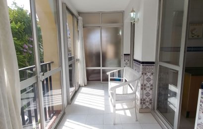 Resale - Apartment - Middle Floor Apartment - Fuengirola - Fuengirola Centro