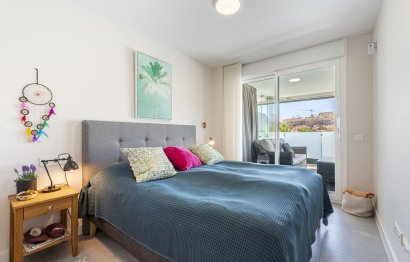 Resale - Apartment - Ground Floor Apartment - Mijas - La Cala De Mijas