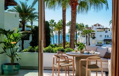 Resale - Apartment - Penthouse Duplex - Estepona - Estepona Centro