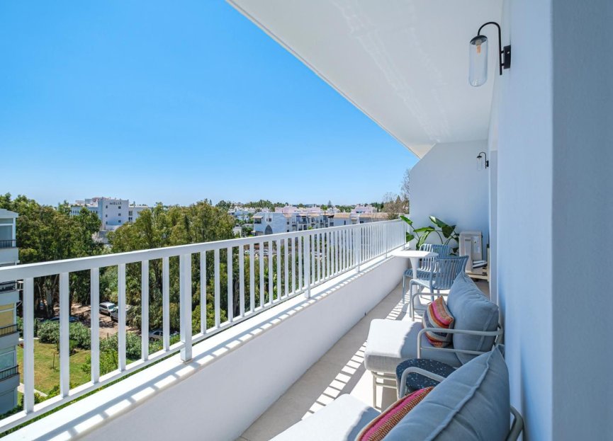 Resale - Apartment - Penthouse - Marbella - Marbella Centro