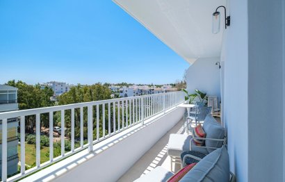 Reventa - Apartment - Penthouse - Marbella - Marbella Centro