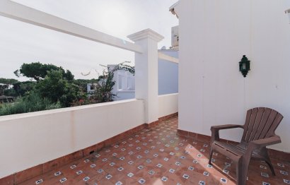 Resale - House - Townhouse - Mijas - Calahonda