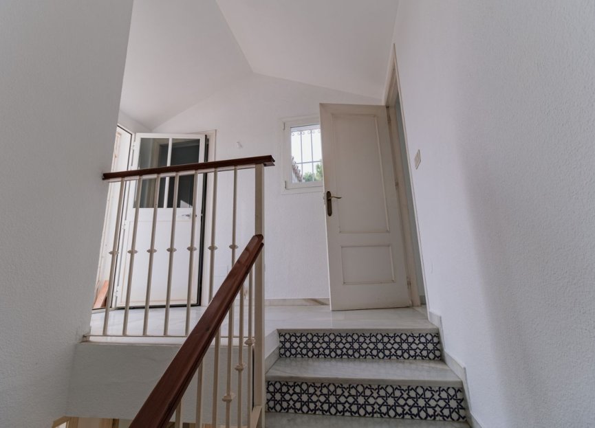 Resale - House - Townhouse - Mijas - Calahonda