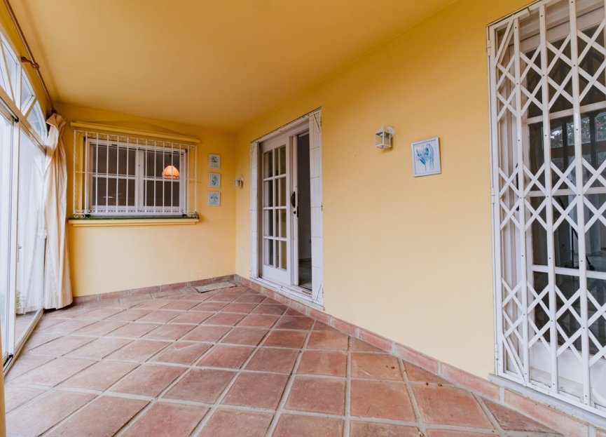 Resale - House - Townhouse - Mijas - Calahonda