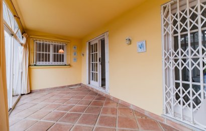 Resale - House - Townhouse - Mijas - Calahonda