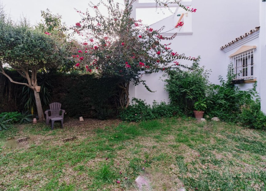 Resale - House - Townhouse - Mijas - Calahonda