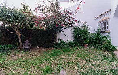 Resale - House - Townhouse - Mijas - Calahonda