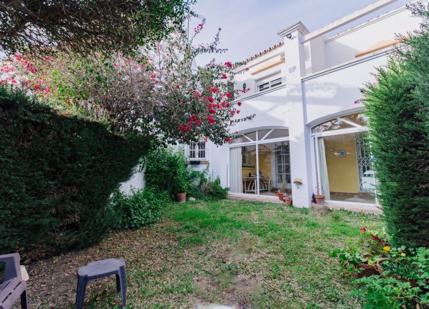 Resale - House - Townhouse - Mijas - Calahonda