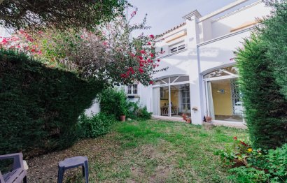 Resale - House - Townhouse - Mijas - Calahonda