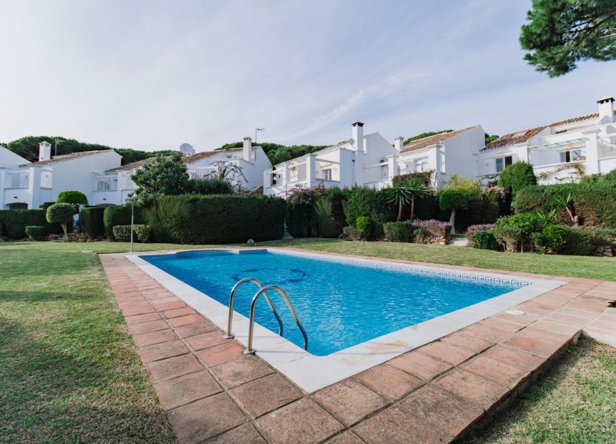 Resale - House - Townhouse - Mijas - Calahonda