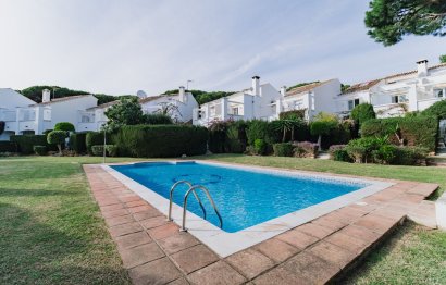 Resale - House - Townhouse - Mijas - Calahonda