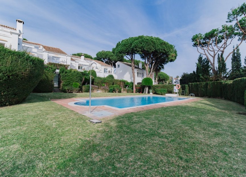 Resale - House - Townhouse - Mijas - Calahonda