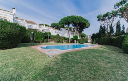 Resale - House - Townhouse - Mijas - Calahonda