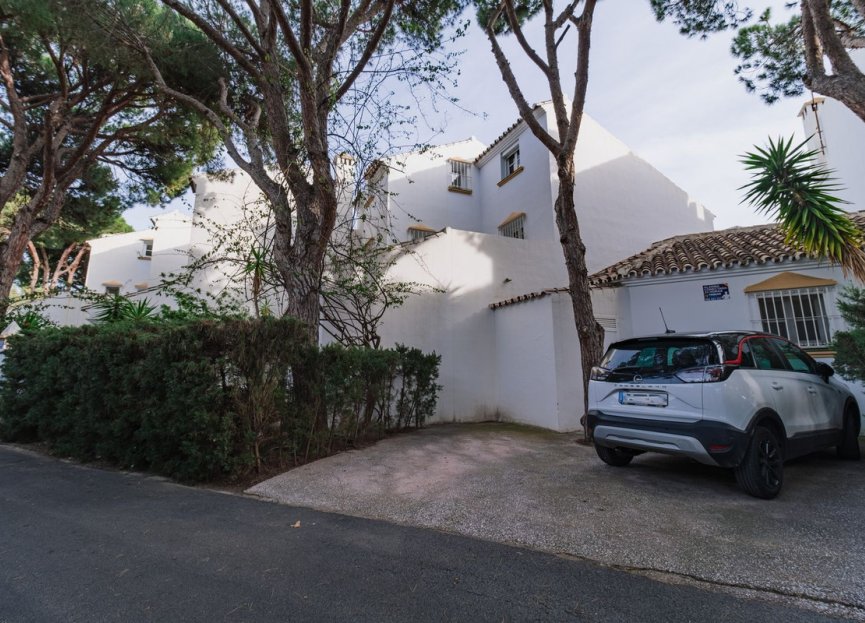 Resale - House - Townhouse - Mijas - Calahonda