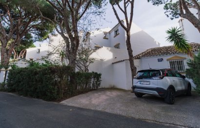 Resale - House - Townhouse - Mijas - Calahonda