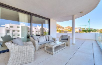 Resale - Apartment - Ground Floor Apartment - Fuengirola - Fuengirola Centro