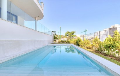 Resale - Apartment - Ground Floor Apartment - Fuengirola - Fuengirola Centro