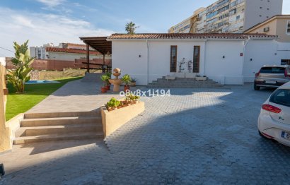 Resale - House - Detached Villa - Benalmádena - Benalmadena Costa