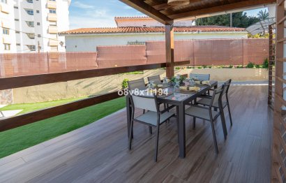 Resale - House - Detached Villa - Benalmádena - Benalmadena Costa