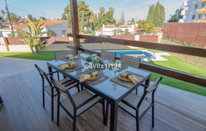 Resale - House - Detached Villa - Benalmádena - Benalmadena Costa