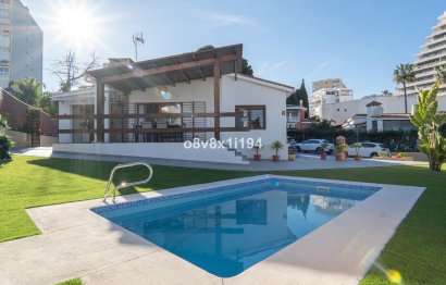 Resale - House - Detached Villa - Benalmádena - Benalmadena Costa