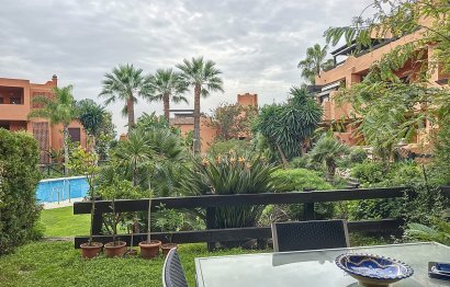 Reventa - Apartment - Ground Floor Apartment - Estepona - Estepona Centro