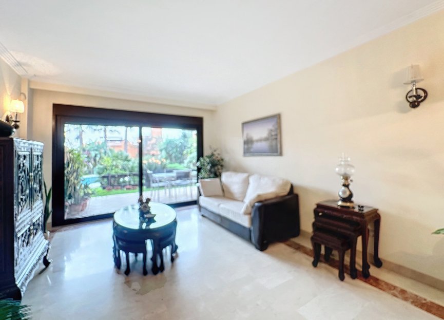 Reventa - Apartment - Ground Floor Apartment - Estepona - Estepona Centro