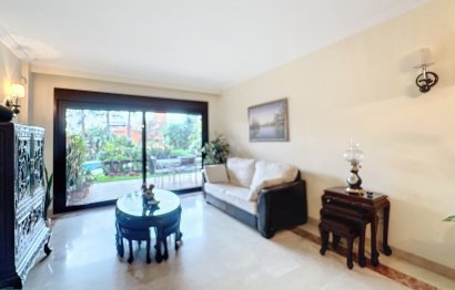 Reventa - Apartment - Ground Floor Apartment - Estepona - Estepona Centro