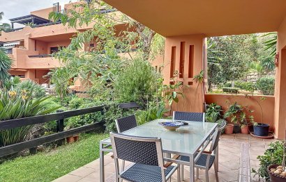 Reventa - Apartment - Ground Floor Apartment - Estepona - Estepona Centro