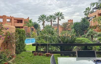 Reventa - Apartment - Ground Floor Apartment - Estepona - Estepona Centro