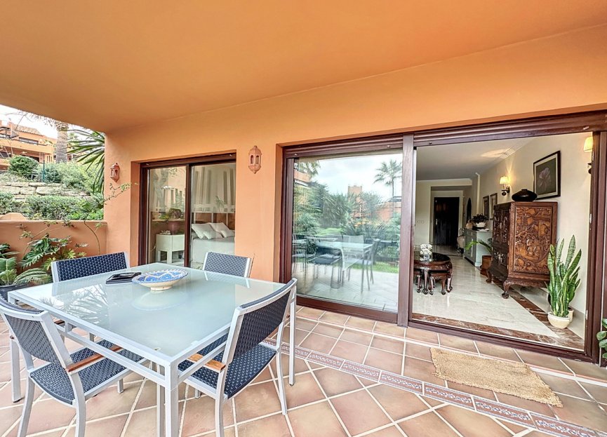 Reventa - Apartment - Ground Floor Apartment - Estepona - Estepona Centro