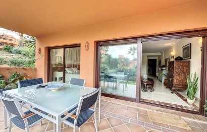 Reventa - Apartment - Ground Floor Apartment - Estepona - Estepona Centro