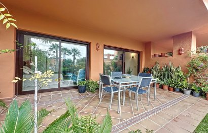 Reventa - Apartment - Ground Floor Apartment - Estepona - Estepona Centro