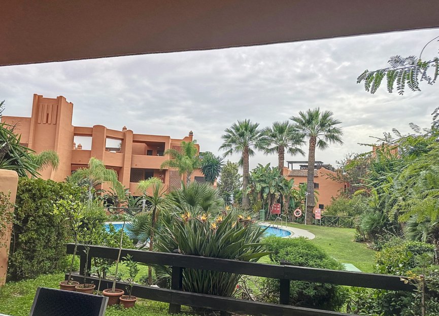 Reventa - Apartment - Ground Floor Apartment - Estepona - Estepona Centro