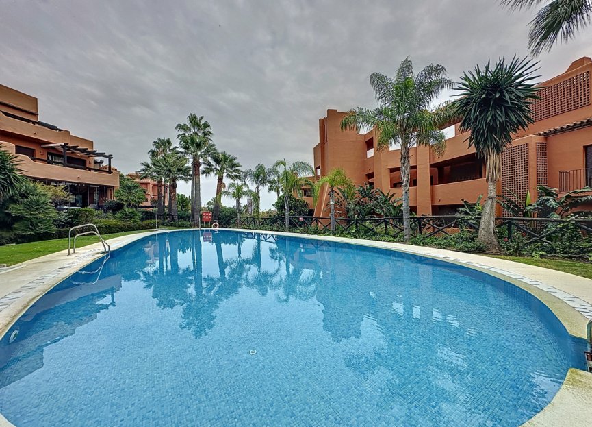 Reventa - Apartment - Ground Floor Apartment - Estepona - Estepona Centro