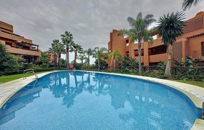 Reventa - Apartment - Ground Floor Apartment - Estepona - Estepona Centro