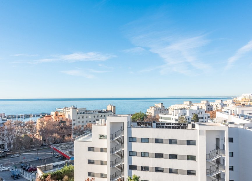 Resale - Apartment - Penthouse - Marbella - Marbella Centro