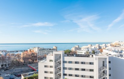 Resale - Apartment - Penthouse - Marbella - Marbella Centro