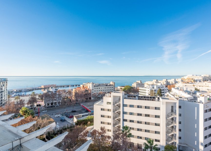 Resale - Apartment - Penthouse - Marbella - Marbella Centro