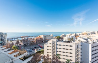 Resale - Apartment - Penthouse - Marbella - Marbella Centro