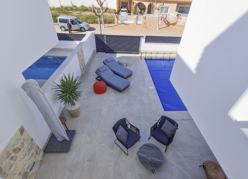 Resale - House - Detached Villa - San Pedro del Pinatar - San Pedro del Pinatar Centro