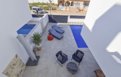 Resale - House - Detached Villa - San Pedro del Pinatar - San Pedro del Pinatar Centro