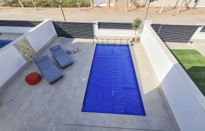 Resale - House - Detached Villa - San Pedro del Pinatar - San Pedro del Pinatar Centro