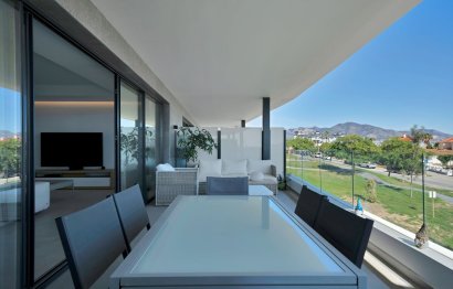 Resale - Apartment - Middle Floor Apartment - Fuengirola - Fuengirola Centro