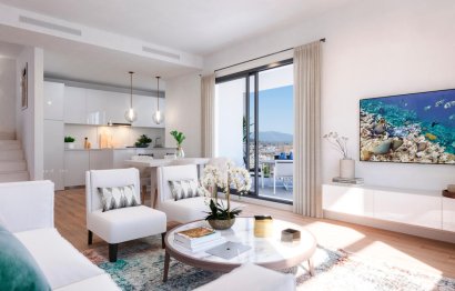 New Build - Apartment - Estepona