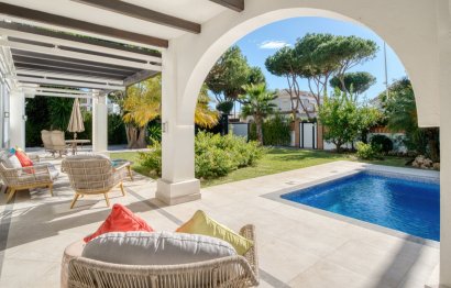 Reventa - House - Detached Villa - Marbella - Elviria