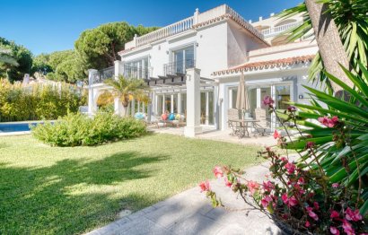 Resale - House - Detached Villa - Marbella - Elviria