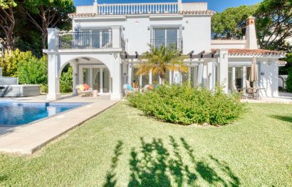 Resale - House - Detached Villa - Marbella - Elviria